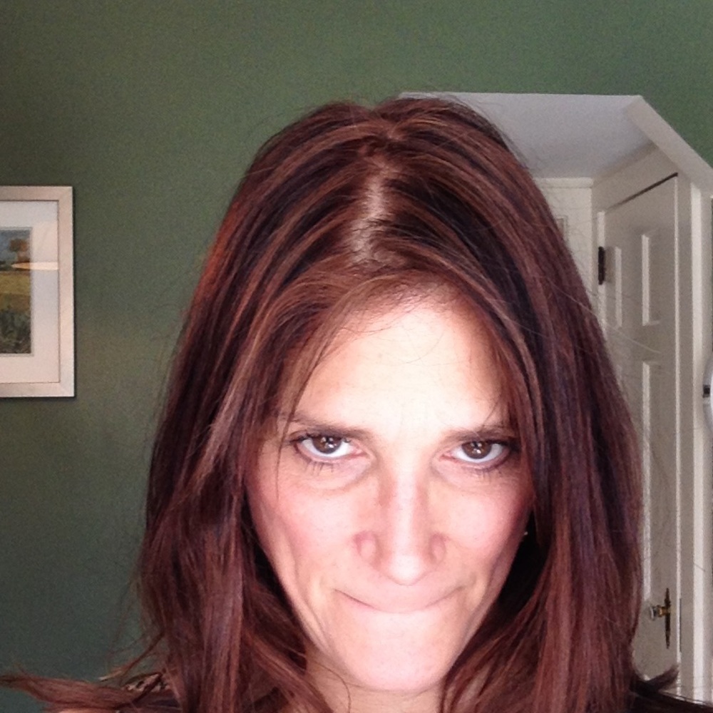 Meet your Posher, Andrea